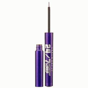 Urban Decay 24/7 Waterproof Liquid Eyeliner Retrograde SOLD OUT!